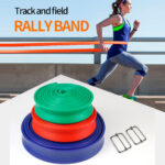 مطاط مفتوح لكس Small اخضر