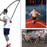 حبلة نط بولتي ٣ متر