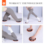 بليتس ايروبيك انزلاقي LIVE UP