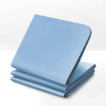 فرشة يوغا قابلة للطي مع حقيبة