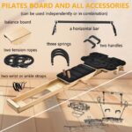 جهاز بليتس تمارين