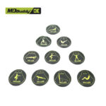 بليتس سيت MD Buddy الاصلي طقم