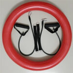 قاعدة جيم بول مع حبال