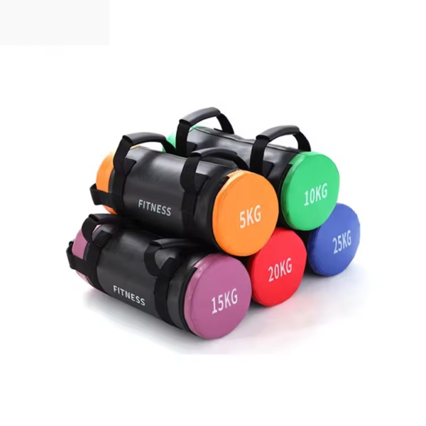 حقيبة وزن أسطواني