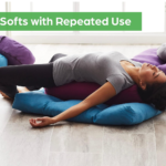 مخدة تمرين يوجا