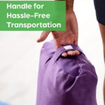 مخدة تمرين يوجا