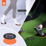 بليتس ايروبيك انزلاقي LIVE UP