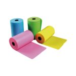 ربر باند مفتوح بالرول