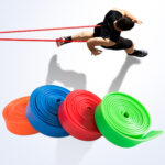 مطاط مفتوح لكس Small اخضر