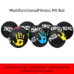 كرة ميدسن بول رسمة كف