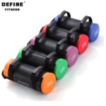 حقيبة وزن أسطواني