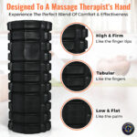 رول مساج مبزر