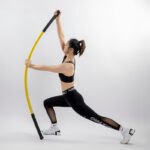 ⁦عصا تمارين التمدد واللياقة⁩ - الصورة ⁦4⁩