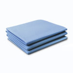 ⁦فرشة يوغا قابلة للطي مع حقيبة⁩ - الصورة ⁦2⁩