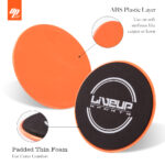 بليتس ايروبيك انزلاقي LIVE UP