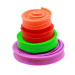 مطاط مفتوح لكس Small اخضر