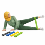 ربر باند مغلق صغير بالحبة World Fitness
