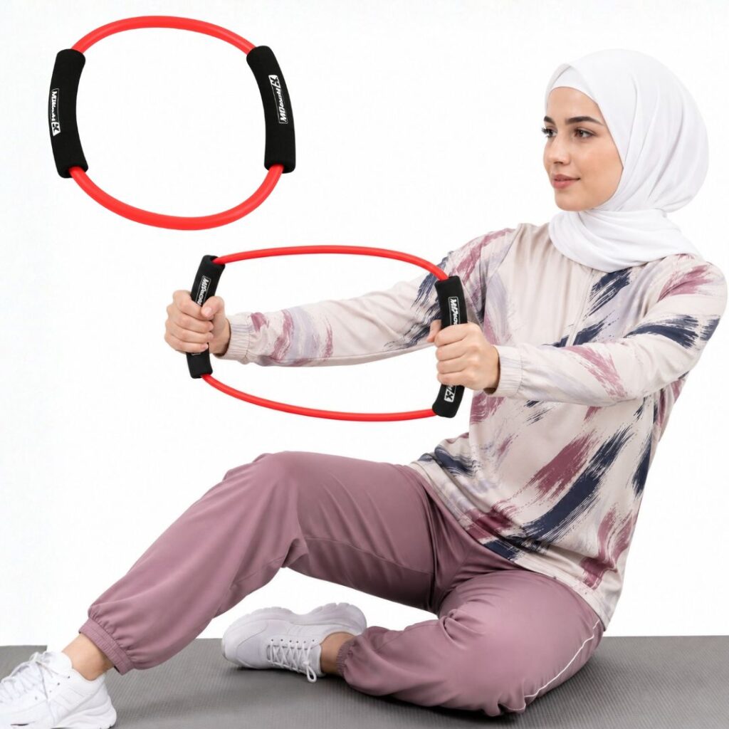 ربر باند مقاومة دائري MD Buddy