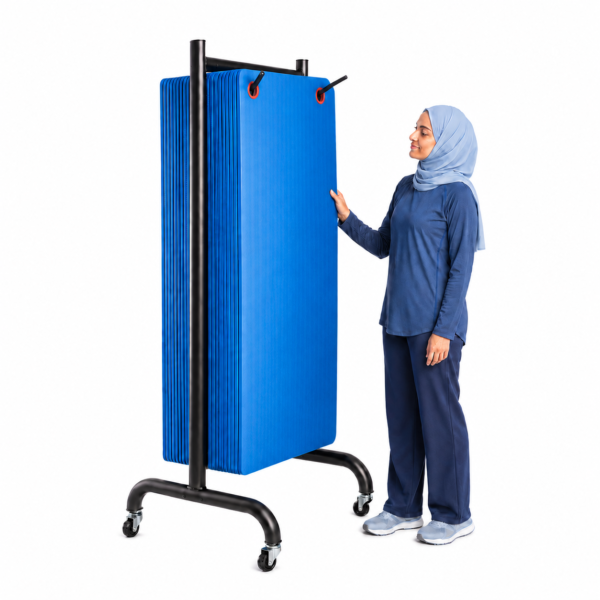 ستاند فرشات MD Buddy Exercise Mat Rack