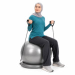 قاعدة جيم بول مع حبال