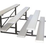 مقعد مدرجات متحرك