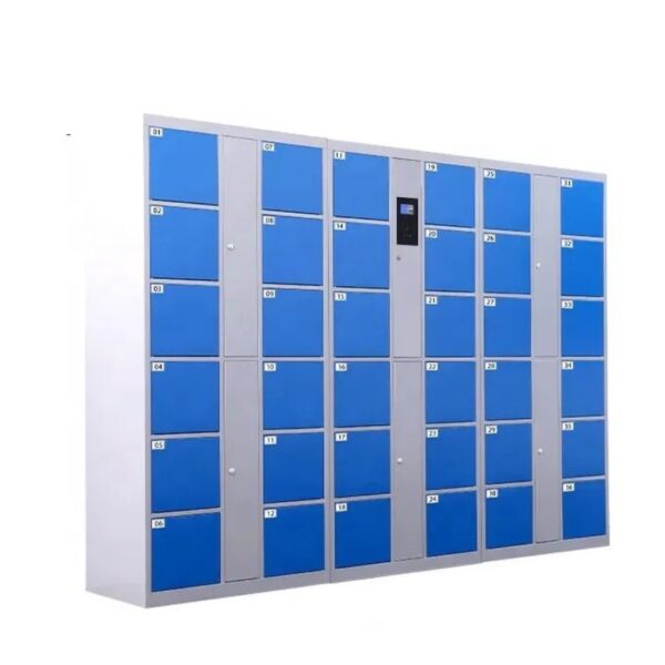 صندوق ملابس اندية 36 كبين