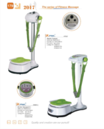 جهاز مساج مع تويست كهربائي