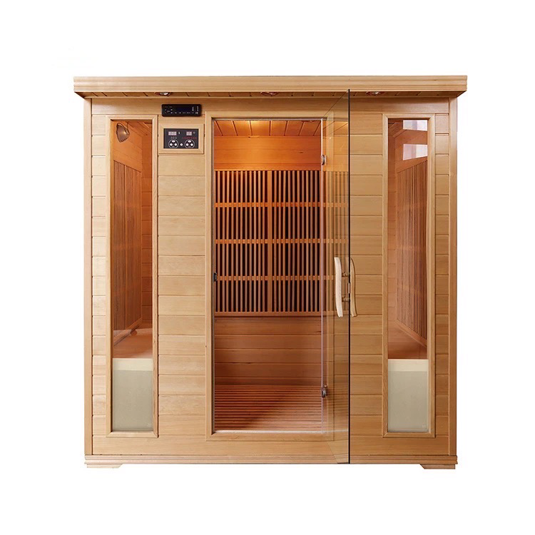 غرفة ساونا 6 اشخاص غرفة ساونا 6 اشخاص