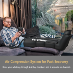 ليج اين مساجر طقم