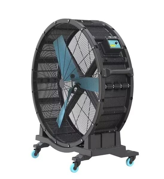 مروحة صالة رياضة