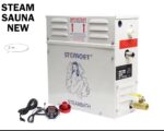 سيتم جهاز ساونا 12 كيلو