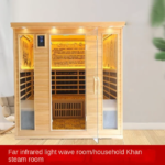 غرفة ساونا 6 اشخاص