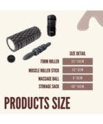 طقم مساج 4 قطع