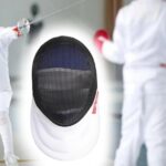 واقي وجه مبارزة