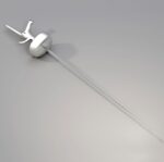 سلاح ممارسة المبارزة