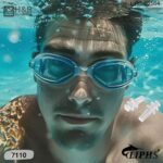 ⁦نظارة سباحة فيلبس⁩ - الصورة ⁦8⁩