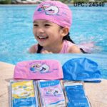 طاقية سباحة أطفال NEW
