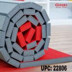 ارضيات 4 سم حجم 10 متر ب 1.5 متر Red