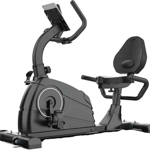 دراجة رياضية مع مقعد