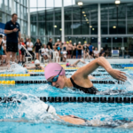 طاقية سباحة FISSLOVE