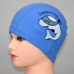 طاقية سباحة أطفال NEW