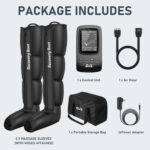 ليج اين مساجر طقم