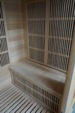 غرفة ساونا 6 اشخاص