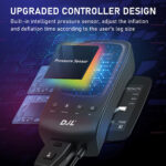 ليج اين مساجر طقم