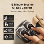 جهاز تدليك القدم الكهربائي