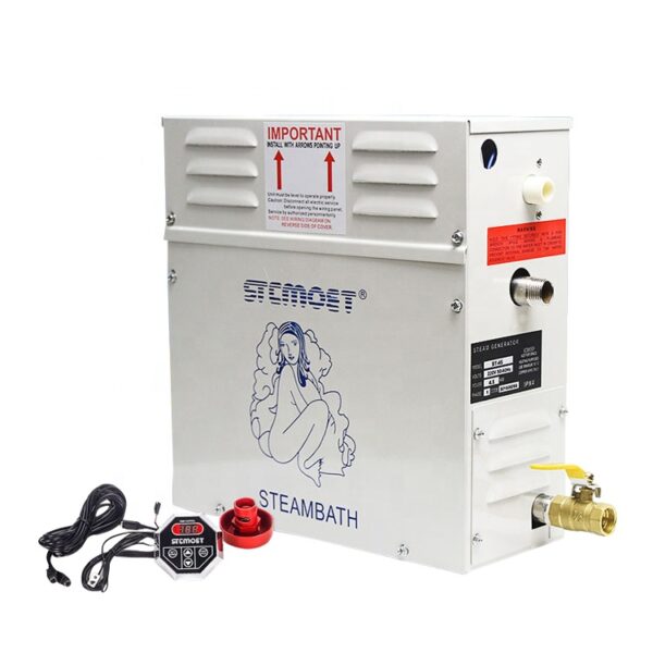 سيتم جهاز ساونا 12 كيلو