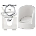 جهاز وضوء للقدم