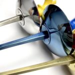 سلاح ممارسة المبارزة