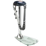 جهاز رجاج مع قاعدة زجاج