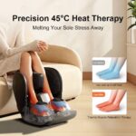 جهاز تدليك القدم الكهربائي